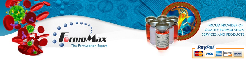 FormuMax Scientific, Inc.